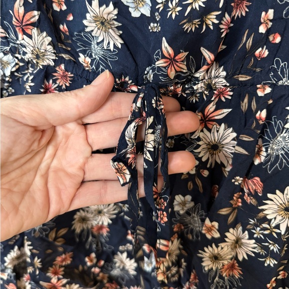 Torrid Ruffle Tank Top - Picture 3 of 5